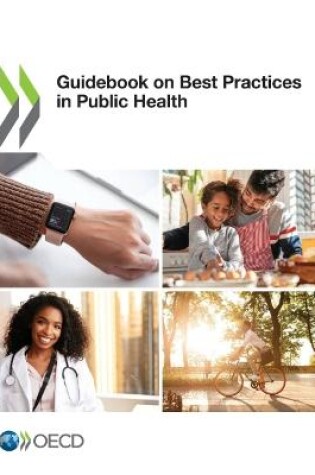 Cover of Guidebook on Best Practices in Public Health