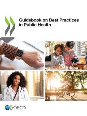 Book cover for Guidebook on Best Practices in Public Health