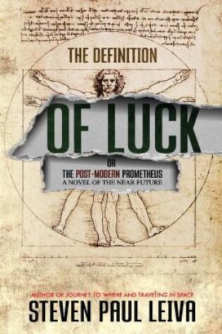 Cover of The Definition of Luck