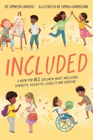 Cover of Included