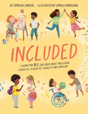 Book cover for Included