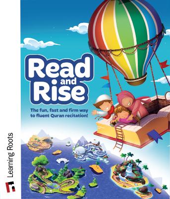 Book cover for Read and Rise