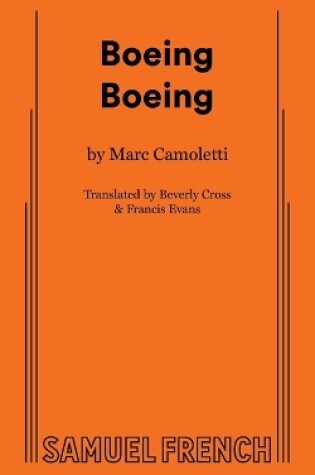 Cover of Boeing Boeing