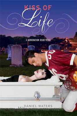 Book cover for Kiss of Life