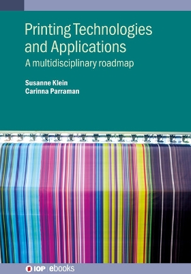 Cover of Printing Technologies and Applications