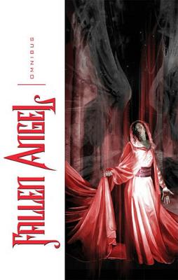 Book cover for Fallen Angel Omnibus