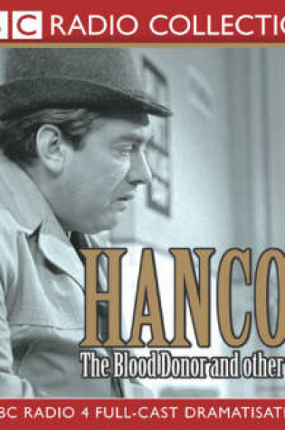 Cover of Hancock: The Blood Donor and Other TV Episodes