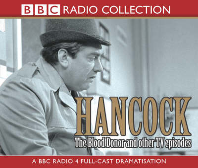 Book cover for Hancock: The Blood Donor and Other TV Episodes