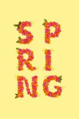 Cover of Spring