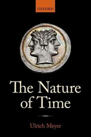 Cover of The Nature of Time