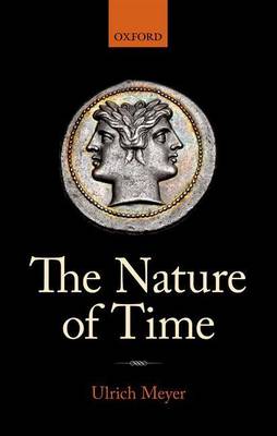 Book cover for The Nature of Time