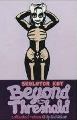 Book cover for Skeleton Key Volume 1: Beyond The Threshold
