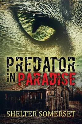 Book cover for Predator in Paradise