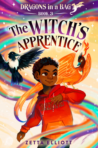 Cover of The Witch's Apprentice