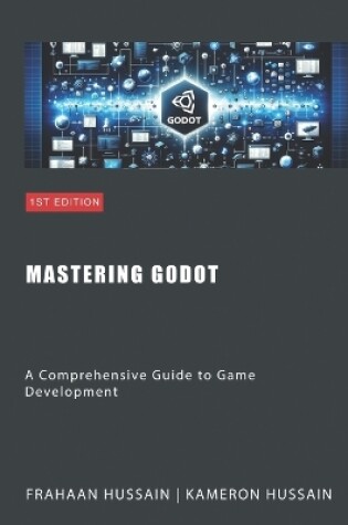 Cover of Mastering Godot