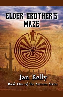 Book cover for Elder Brother's Maze