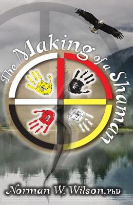 Book cover for The Making of a Shaman