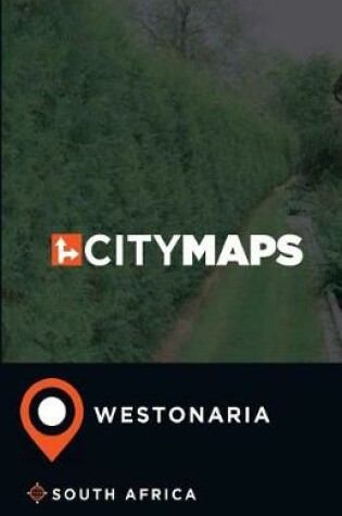 Cover of City Maps Westonaria South Africa