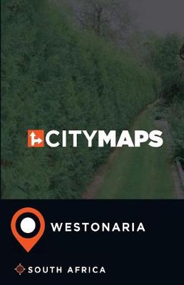 Book cover for City Maps Westonaria South Africa