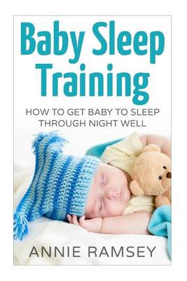 Book cover for Baby Sleep Training