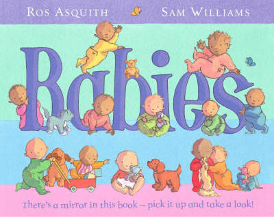 Book cover for Babies (HB)