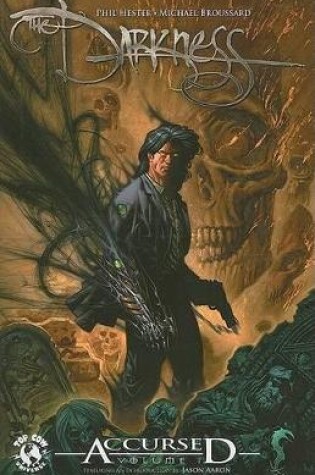 Cover of The Darkness Accursed Volume 1