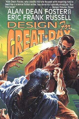 Cover of Design for a Great Day