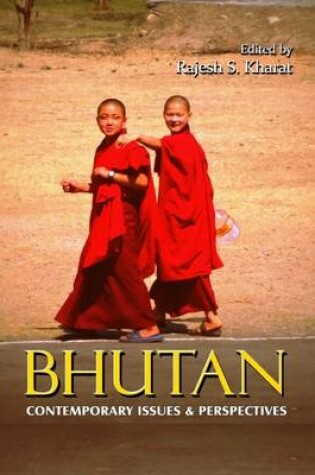 Cover of Bhutan