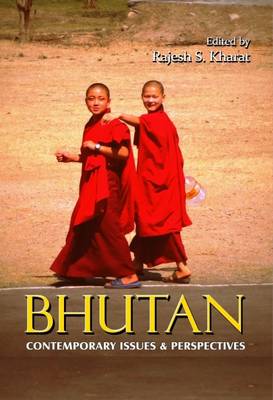 Book cover for Bhutan