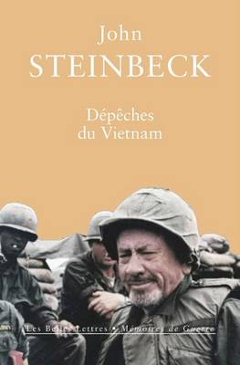 Book cover for Depeches Du Vietnam