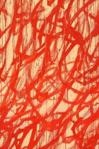 Cover of Cy Twombly -  ( New York, London, Twombly's Time )