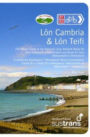 Cover of Lon Cambria & Lon Teifi