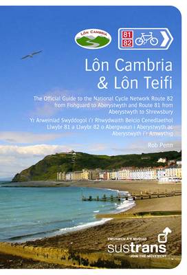 Book cover for Lon Cambria & Lon Teifi