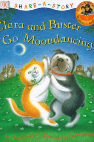 Cover of Clara and Buster Go Moondancing