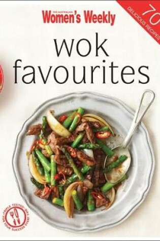 Cover of Wok Favourites