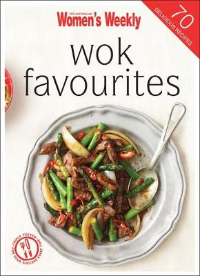 Book cover for Wok Favourites