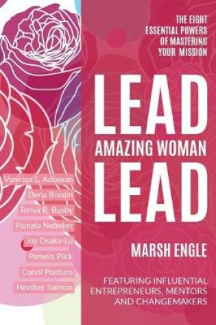 Cover of Lead. Amazing Woman. Lead