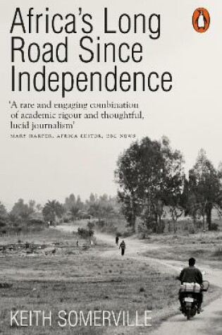 Cover of Africa's Long Road Since Independence