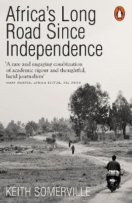 Book cover for Africa's Long Road Since Independence