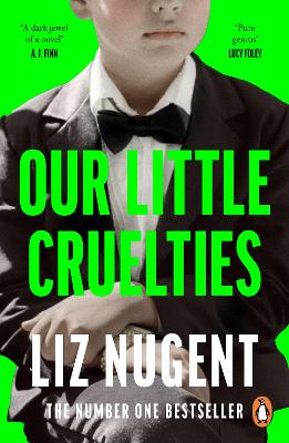 Book cover for Our Little Cruelties