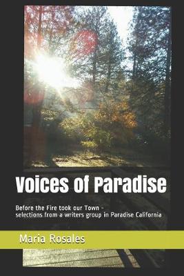 Book cover for Voices of Paradise