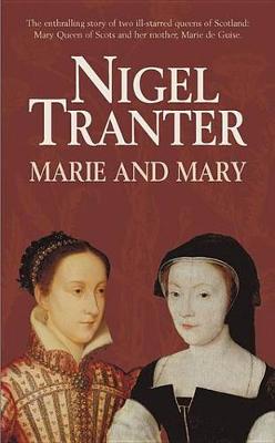 Book cover for Marie And Mary