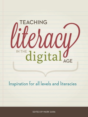 Cover of Teaching Literacy in the Digital Age