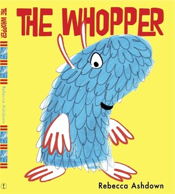 Book cover for The Whopper