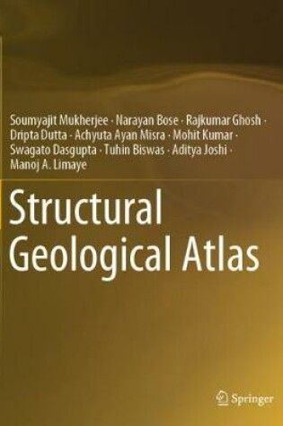 Cover of Structural Geological Atlas