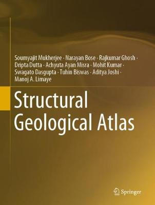 Book cover for Structural Geological Atlas