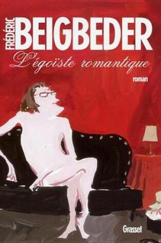 Cover of L'Egoiste Romantique