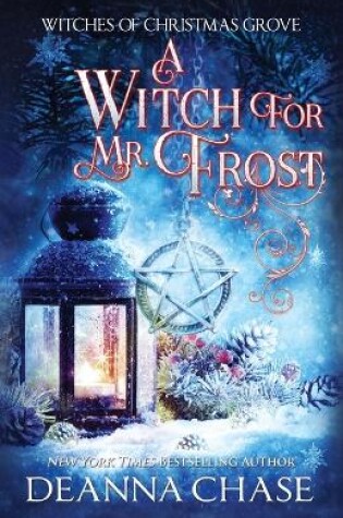 Cover of A Witch For Mr. Frost