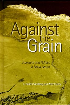 Book cover for Against the Grain