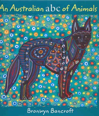 Book cover for An Australian ABC of Animals